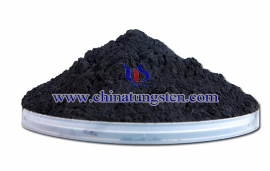 Tungsten Carbide Powder Picture