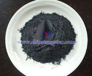 Tungsten Carbide Powder Picture