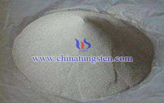 Tungsten Carbide Powder Picture