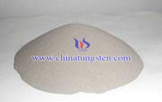 Tungsten Carbide Powder Picture