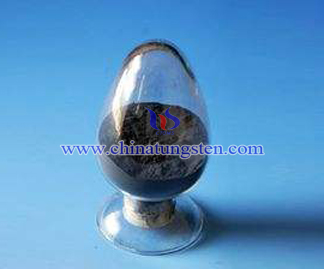 Tungsten Carbide Powder Picture