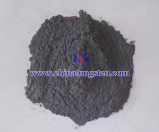 Tungsten Carbide Powder Picture