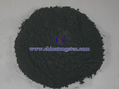 Tungsten Carbide Powder Picture