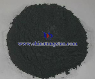 Tungsten Carbide Powder Picture