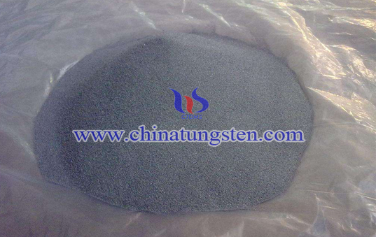 Tungsten Carbide Powder Picture